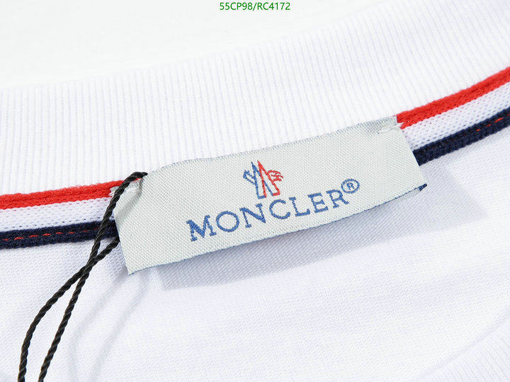 Moncler Best Affordable Replica Clothing Code: RC4172