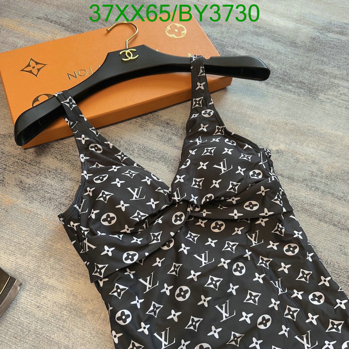 buy aaaaa cheap Louis Vuitton 1:1 Replica Swimsuit LV Code: BY3730