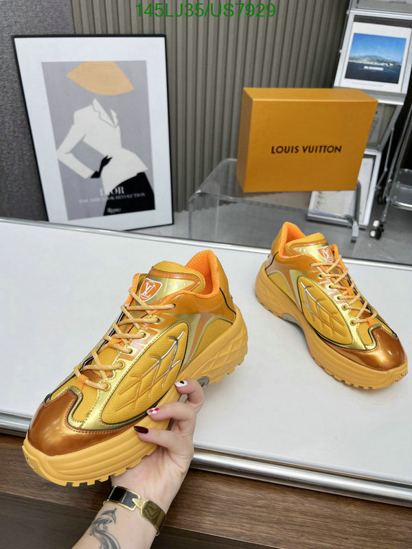 best designer replica DHgate Replica Louis Vuitton Unisex Shoes LV Code: US7929