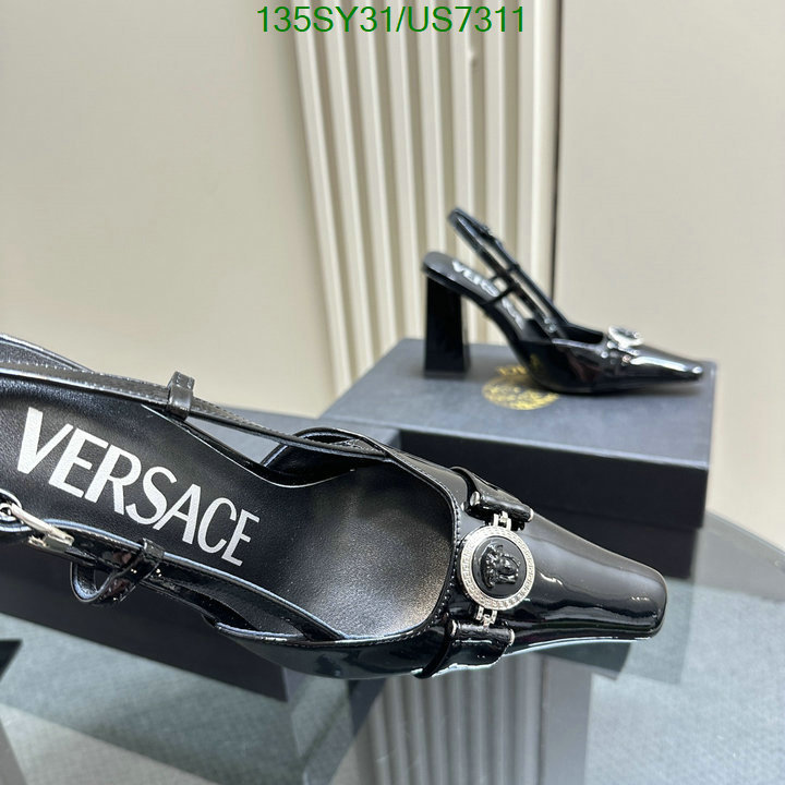 where to buy replicas Copy 1:1 Quality Versace Women's Shoes Code: US7311