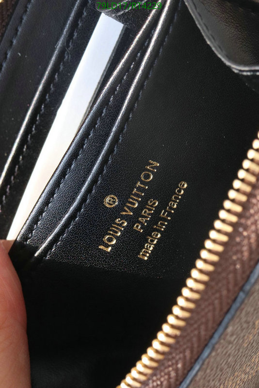 good Louis Vuitton Best High Quality Replica Wallet LV Code: RT4229