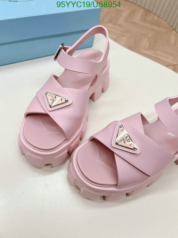 the best quality replica Prada Wholesale Replica women's shoes Code: US8954