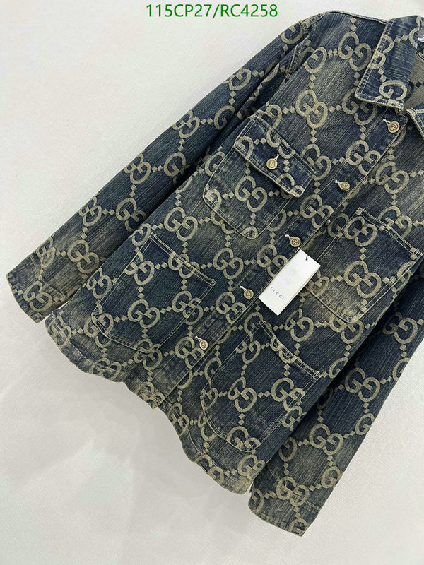 what's best Best Quality Replica Gucci Clothes Code: RC4258