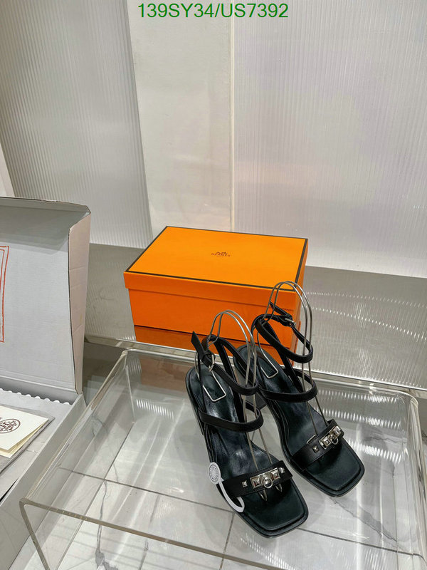 Hermes Fashion Replica Women's Shoes Code: US7392