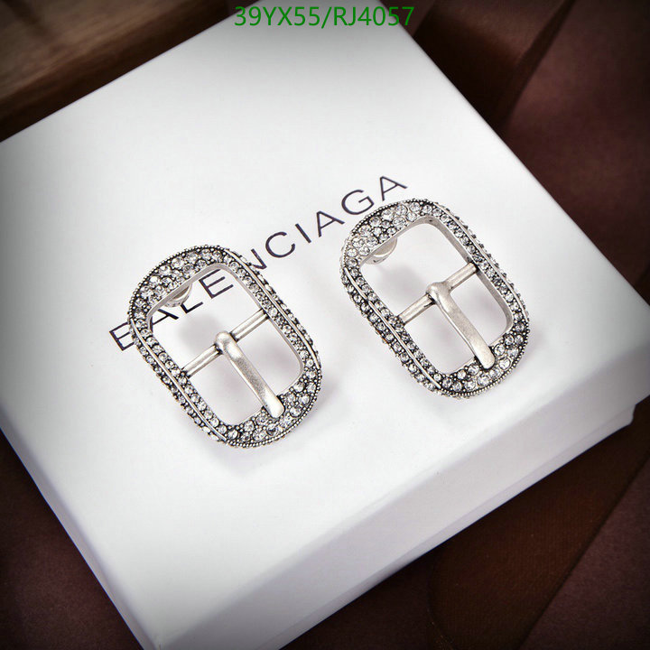 High-end replica Balenciaga Jewelry Code: RJ4057