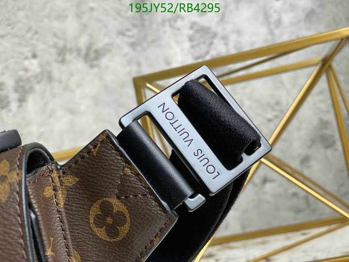 first top Luxury Replica Louis Vuitton Mirror Quality Bag LV Code: RB4295