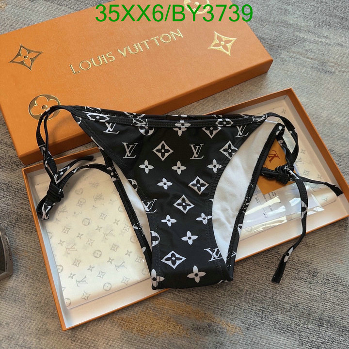 shop designer Louis Vuitton 1:1 Replica Swimsuit LV Code: BY3739