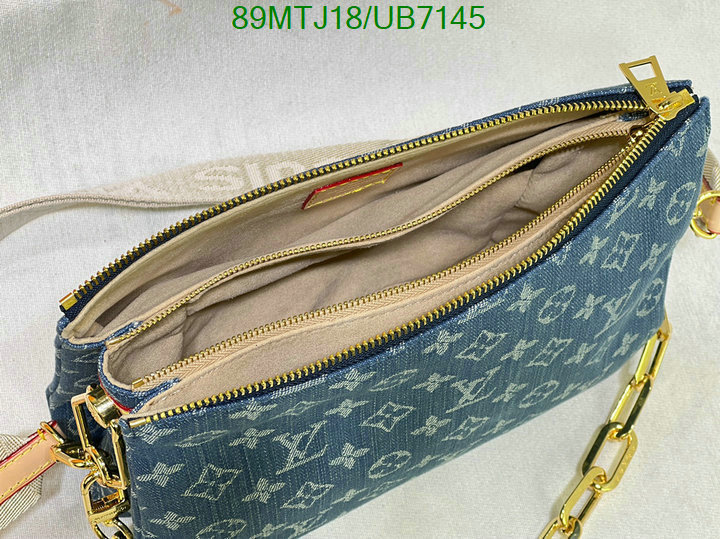 where to find best DHgate AAA+ Quality Louis Vuitton Bag LV Code: UB7145