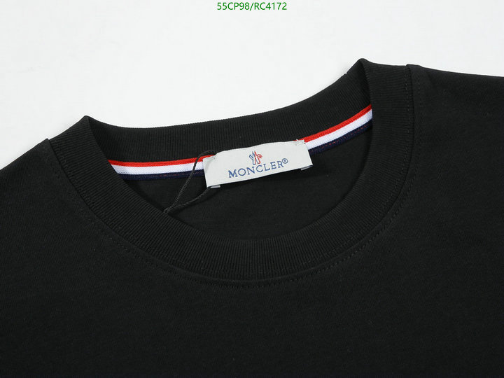 Moncler Best Affordable Replica Clothing Code: RC4172