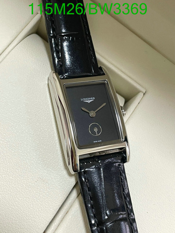 designer fashion replica Longines AAA+ Replica Watch Code: BW3369