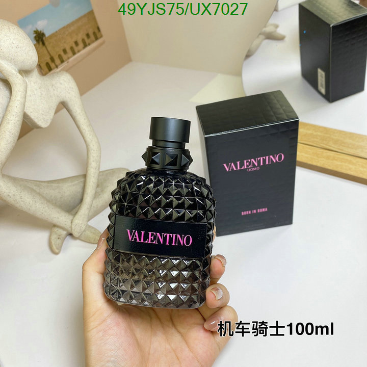 Perfect Replica Valentino Perfume Code: UX7027