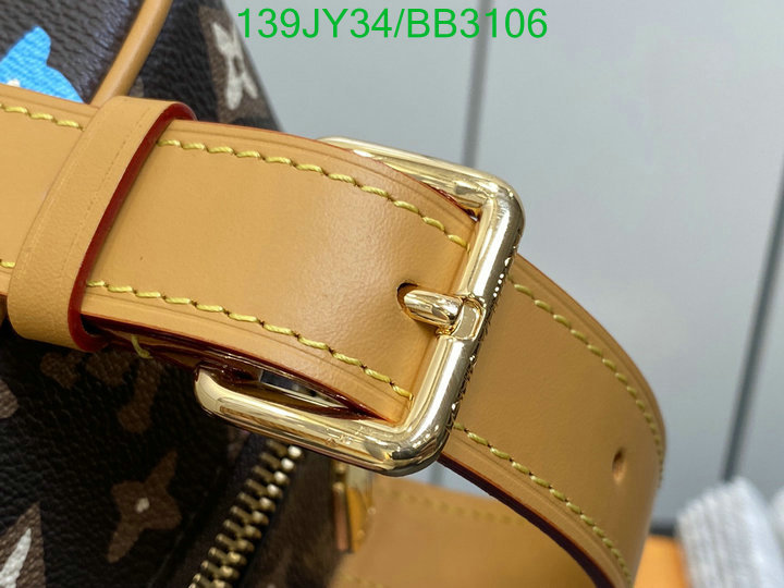 what best replica sellers Luxury Replica Louis Vuitton Mirror Quality Bag LV Code: BB3106