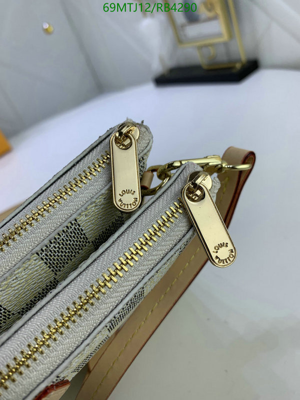 buy the best high quality replica YUPOO-1:1 Replica Louis Vuitton Bag LV Code: RB4290