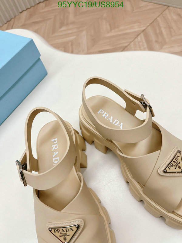 the best quality replica Prada Wholesale Replica women's shoes Code: US8954