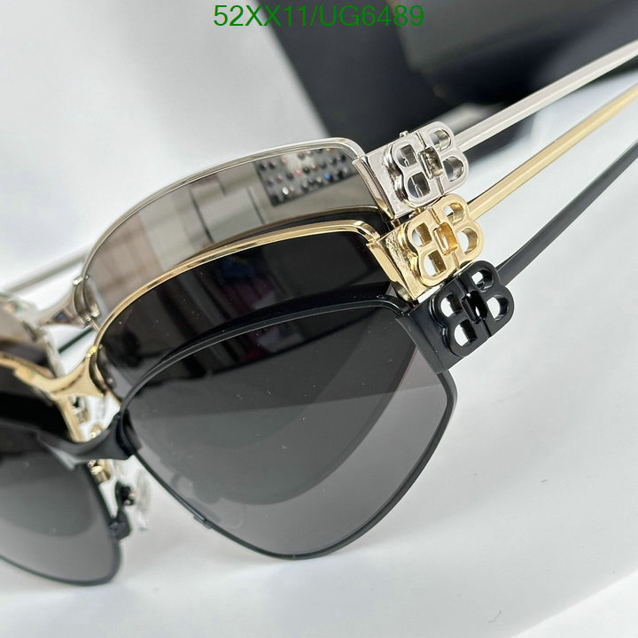 shop now High-End Replica Balenciaga Glasses Code: UG6489