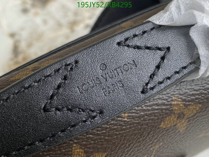 first top Luxury Replica Louis Vuitton Mirror Quality Bag LV Code: RB4295