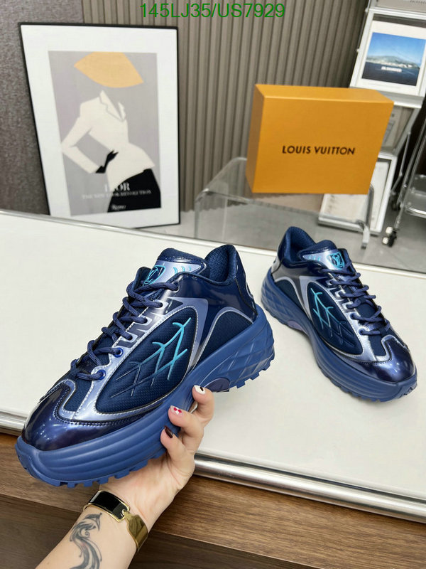 new designer replica DHgate Replica Louis Vuitton Unisex Shoes LV Code: US7929