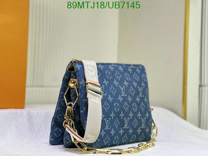 where to find best DHgate AAA+ Quality Louis Vuitton Bag LV Code: UB7145