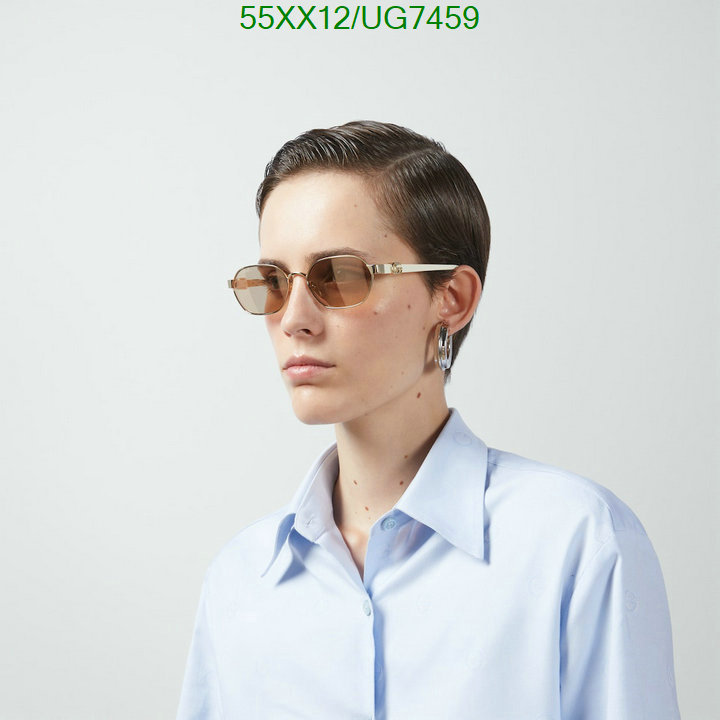 good quality replica YUPOO-Gucci Best Replicas Glasses Code: UG7459