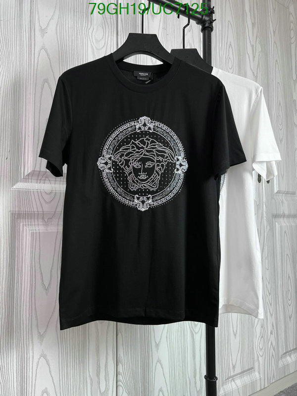 supplier in china DHgate Best Quality Replica Versace Clothes Code: UC7125