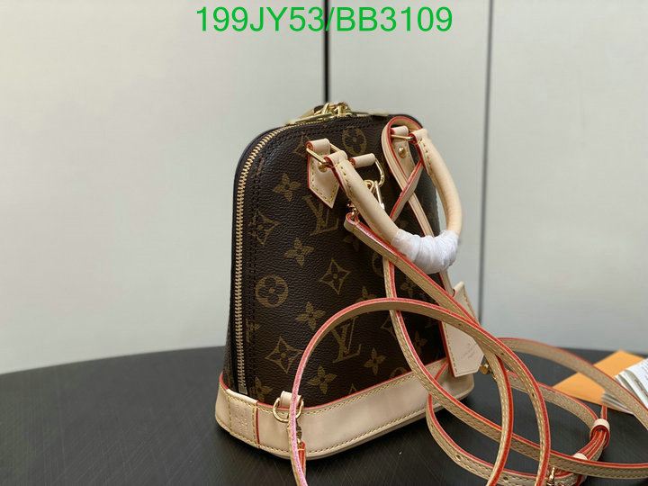 most desired Luxury Replica Louis Vuitton Mirror Quality Bag LV Code: BB3109