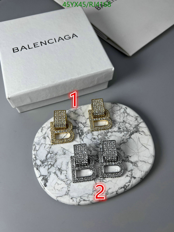 High-end replica Balenciaga Jewelry Code: RJ4168