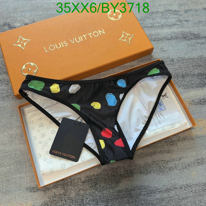 best replica quality Louis Vuitton 1:1 Replica Swimsuit LV Code: BY3718