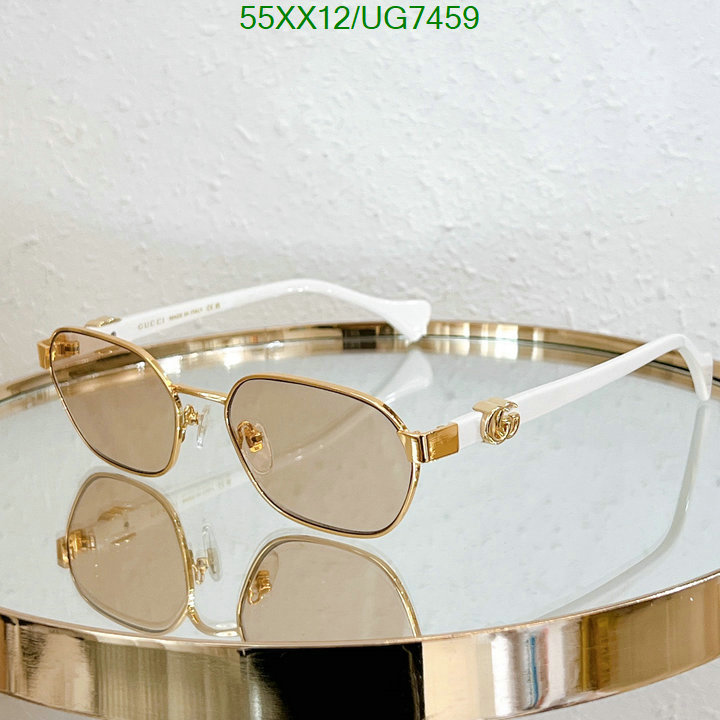 good quality replica YUPOO-Gucci Best Replicas Glasses Code: UG7459