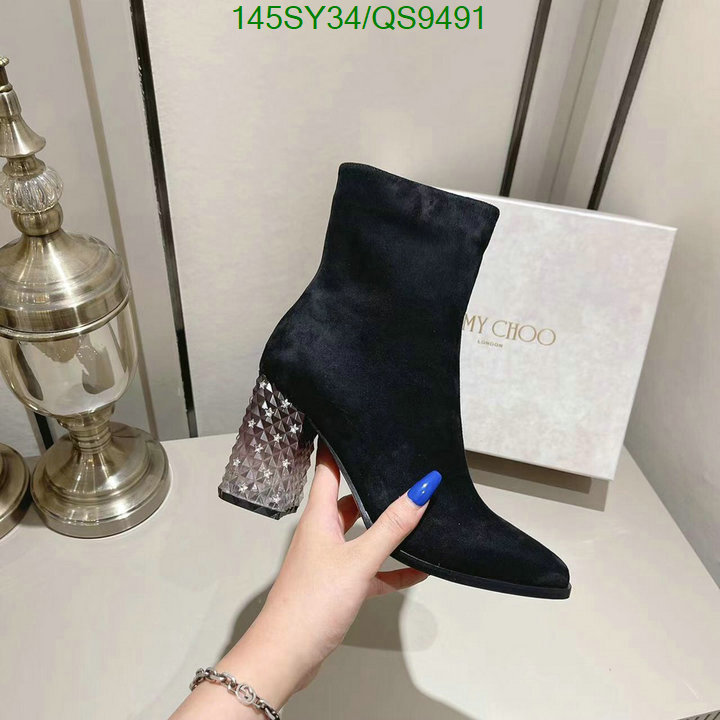 best replica new style High Quality Replica Jimmy Choo Shoes Code: QS9491