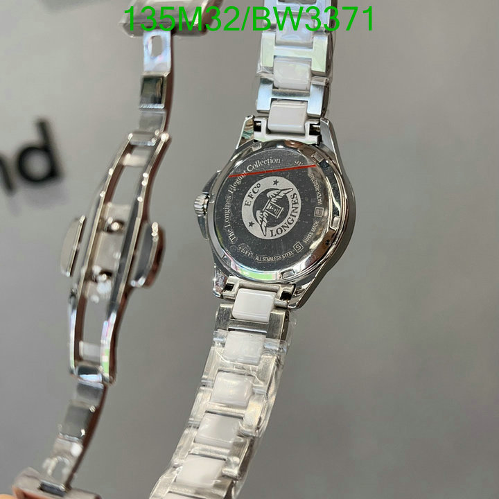 replica designer Longines AAA+ Replica Watch Code: BW3371