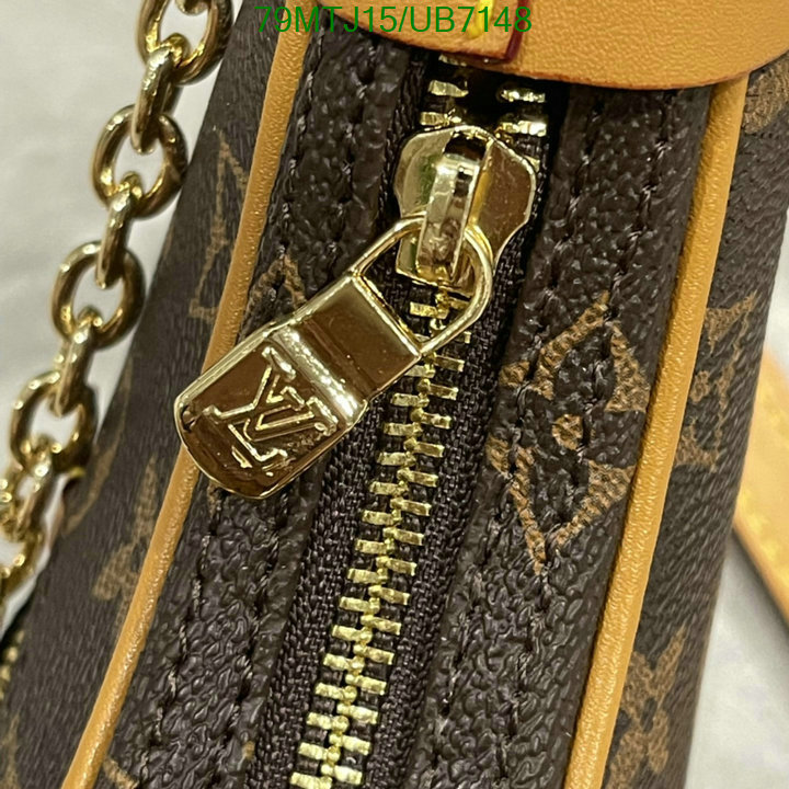 what is aaaaa quality DHgate AAA+ Quality Louis Vuitton Bag LV Code: UB7148