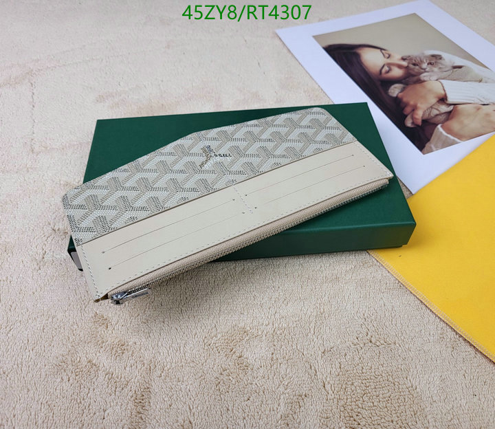 most desired AAA+ Quality Replica Goyard Wallet Code: RT4307