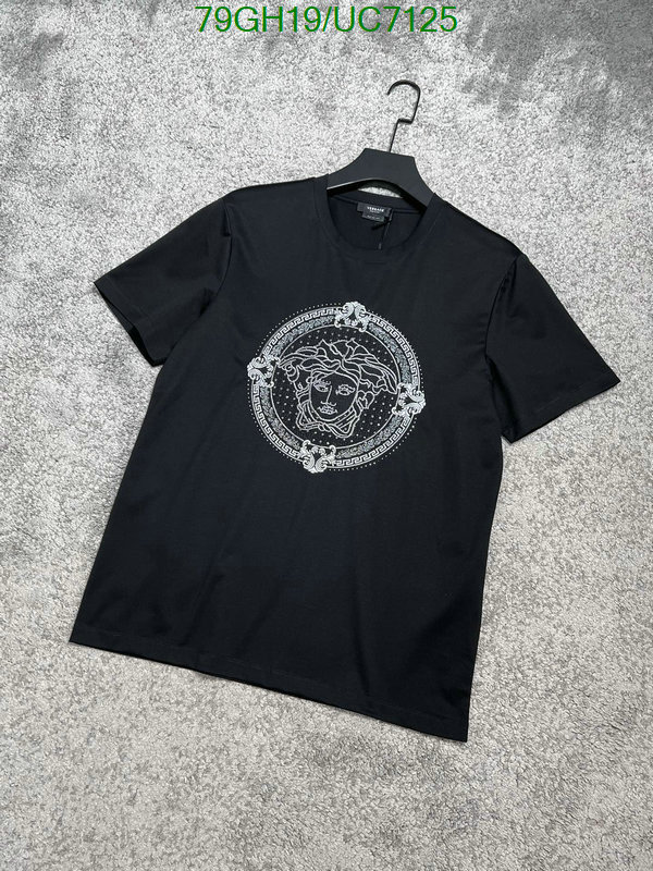 supplier in china DHgate Best Quality Replica Versace Clothes Code: UC7125