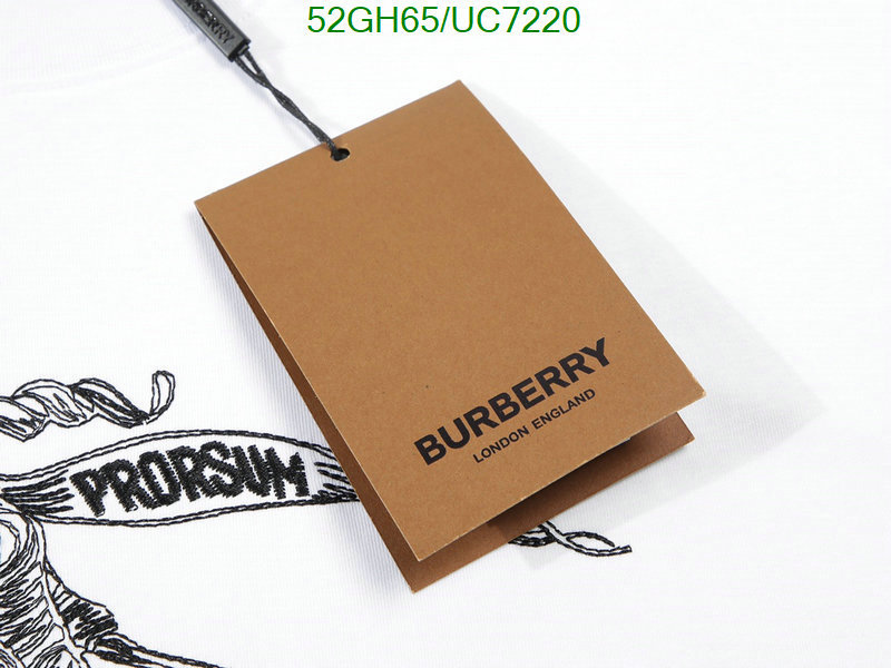 what are the best replica Good Quality Replica Burberry Clothes Code: UC7220