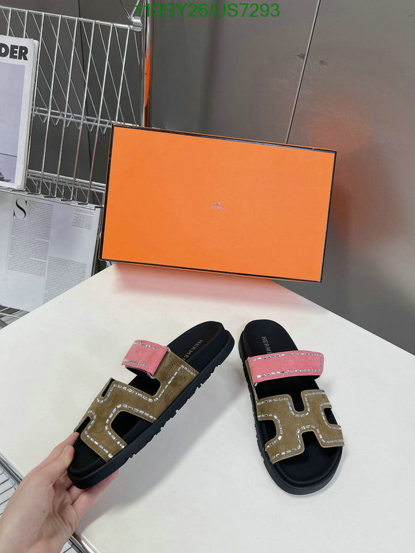 Hermes Fashion Replica Women's Shoes Code: US7293