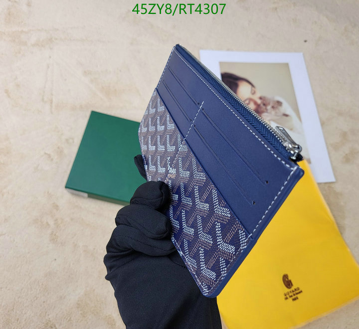 most desired AAA+ Quality Replica Goyard Wallet Code: RT4307