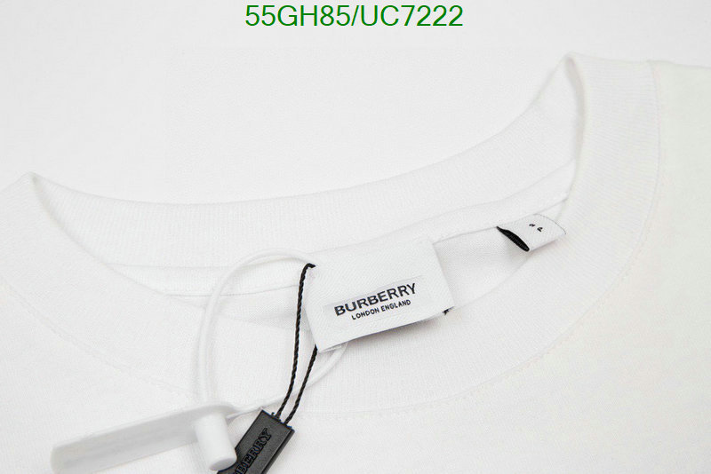 highest quality replica Good Quality Replica Burberry Clothes Code: UC7222