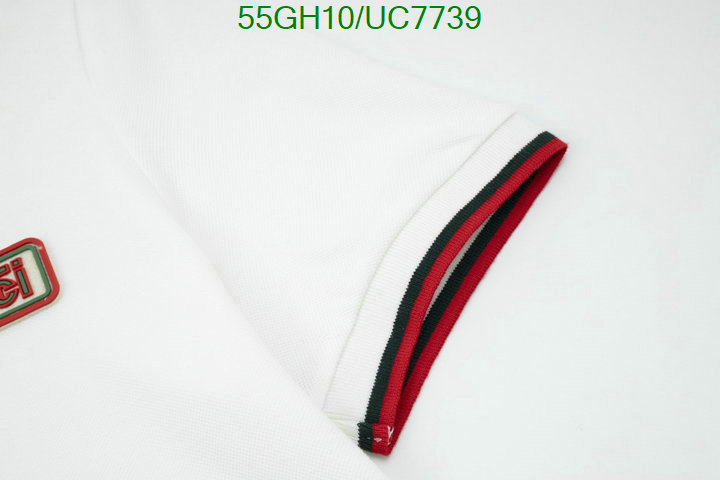 outlet sale store Cheap Best Replica Gucci Clothing Code: UC7739