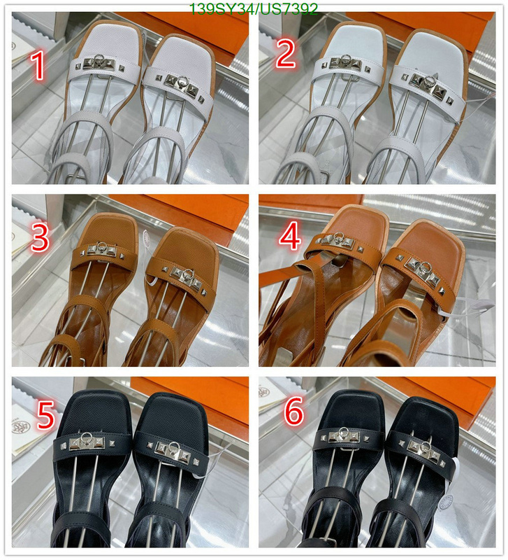 Hermes Fashion Replica Women's Shoes Code: US7392