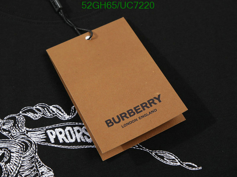 what are the best replica Good Quality Replica Burberry Clothes Code: UC7220