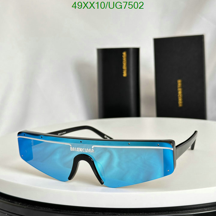 DHgate First Copy Balenciaga Glasses Code: UG7502