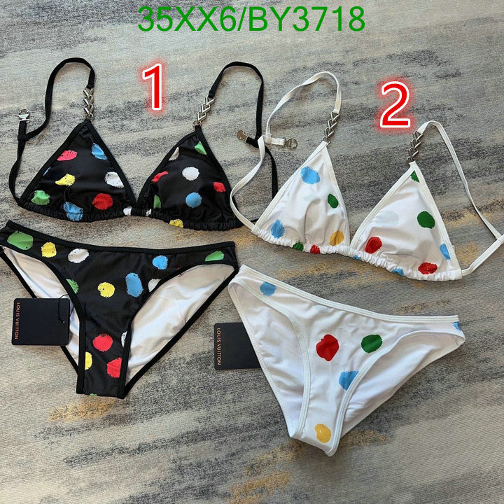 best replica quality Louis Vuitton 1:1 Replica Swimsuit LV Code: BY3718
