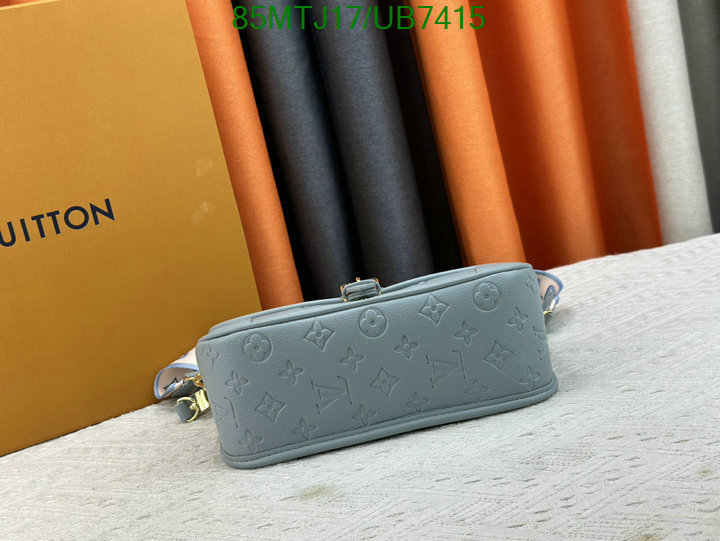 found replica Louis Vuitton Replica AAA+ Designer Bag LV Code: UB7415