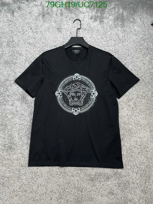 supplier in china DHgate Best Quality Replica Versace Clothes Code: UC7125