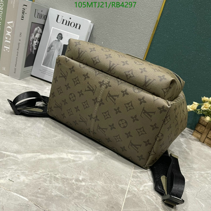 shop designer replica YUPOO-1:1 Replica Louis Vuitton Bag LV Code: RB4297