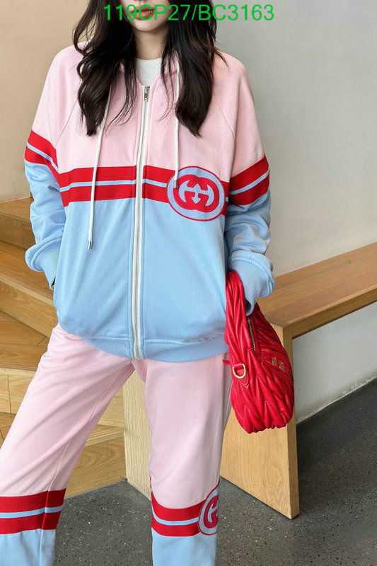 we provide top cheap aaaaa Gucci Fashion Replica Clothing Code: BC3163