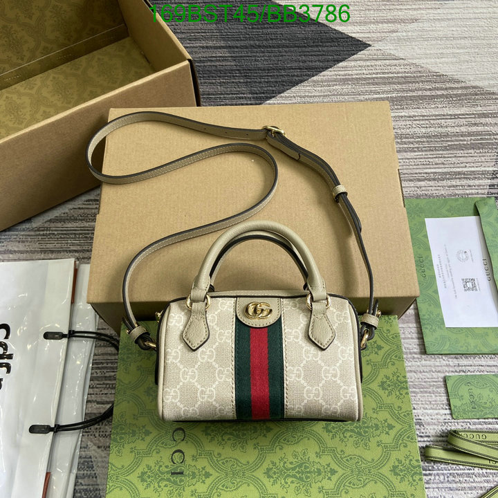 high quality 1:1 replica Top High Replica Gucci Bag Code: BB3786