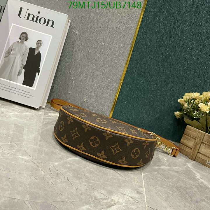 what is aaaaa quality DHgate AAA+ Quality Louis Vuitton Bag LV Code: UB7148