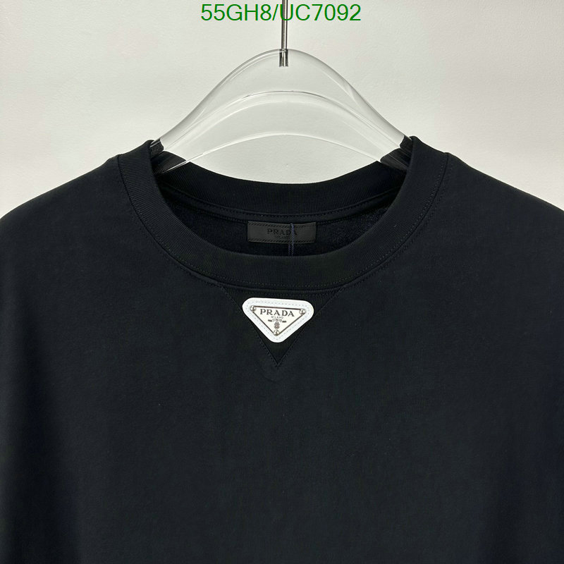 what are the best replica DHgate 1:1 Quality Replica Prada Clothes Code: UC7092