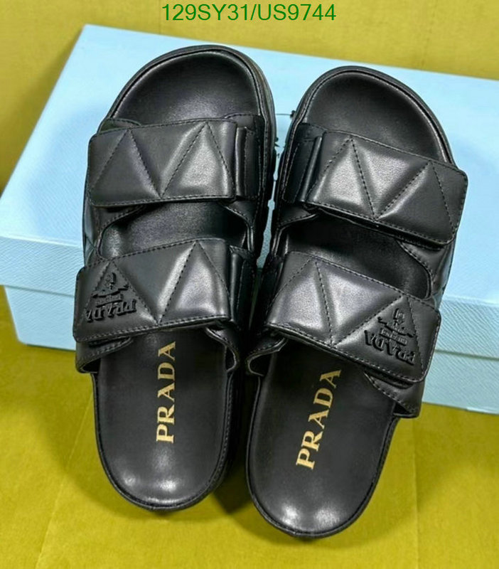 top quality designer replica Best Quality Copy Prada Shoes Code: US9744